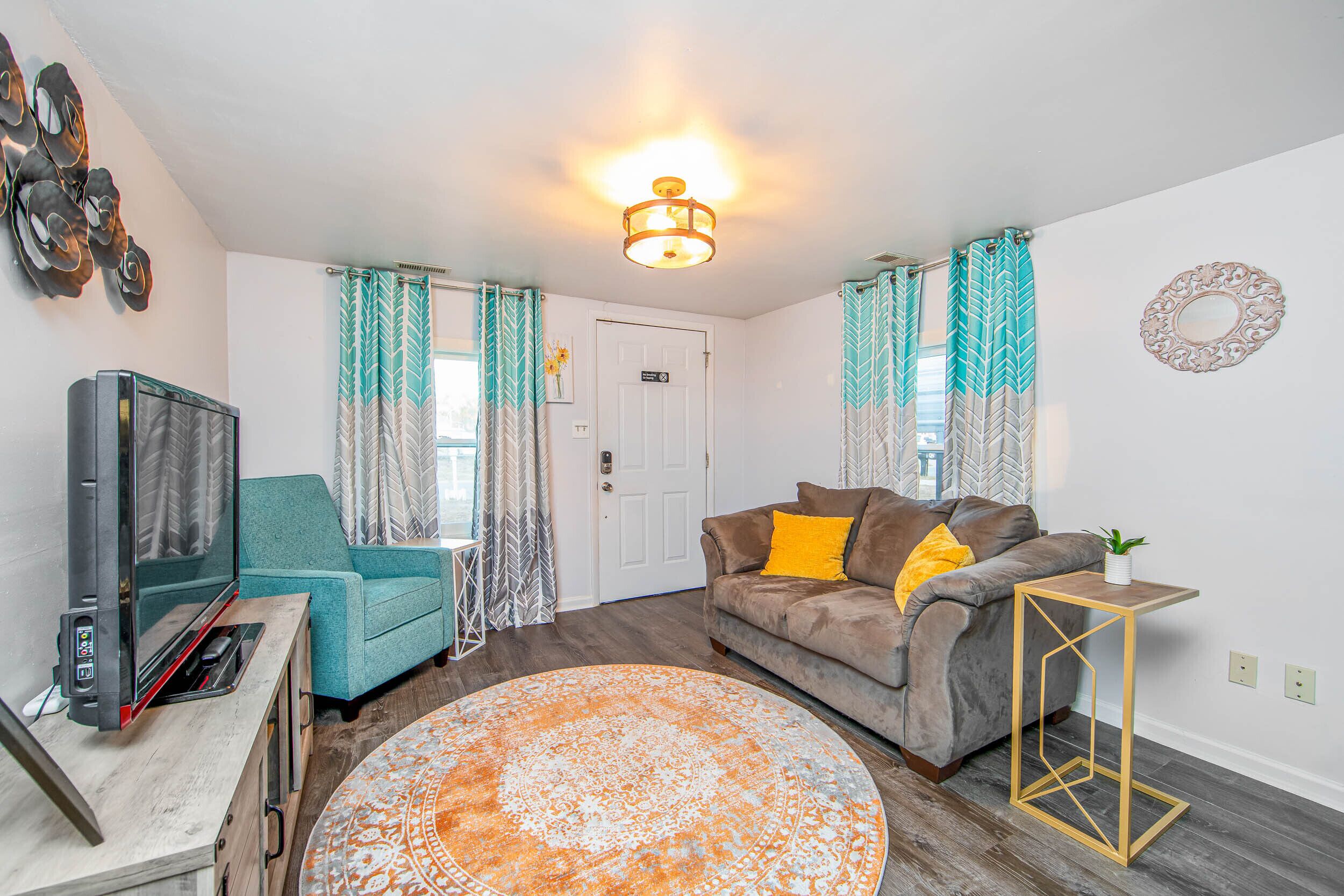 House, 1 Bedroom, Kitchen | Living room