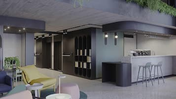 Bar (trong khuôn viên)