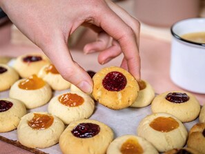 Daily continental breakfast for a fee