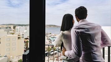 Superior Room, Sea View