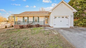 Exterior - The Kernstown Retreat (Raeford)