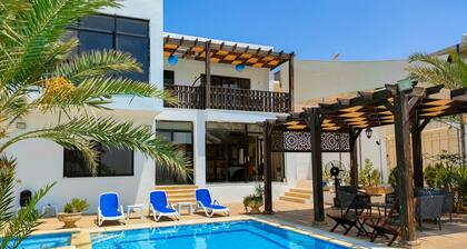 Entire Villa - Dead Sea Jordan