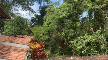 Quarto casal panorâmico | Vista do quarto