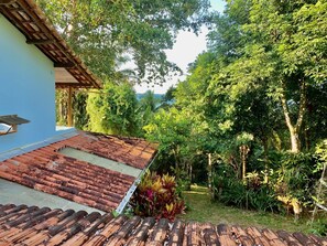 View from room - Casa Aiti (Cairu)