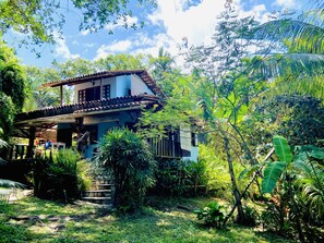 Exterior - Casa Aiti (Cairu)