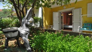 Apartment, Multiple Beds | Property grounds