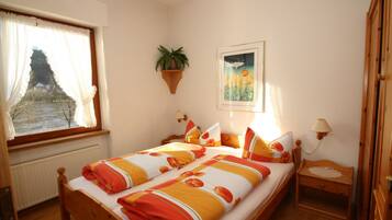 1 chambre, coffres-forts dans les chambres, Wi-Fi gratuit, draps fournis