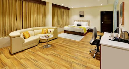 Mastiff Select Gulbarga Hotel