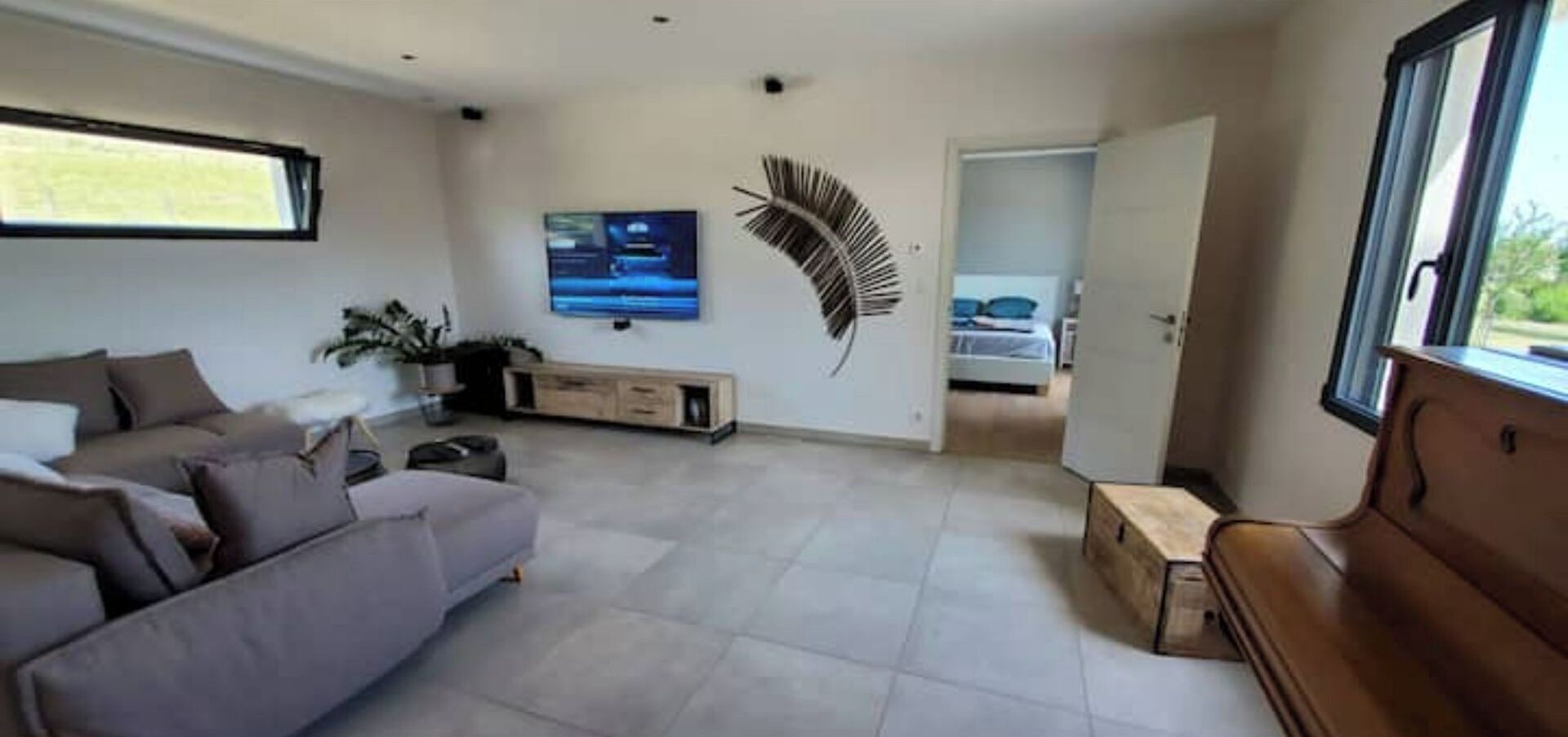 4 slaapkamers