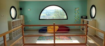Magnificent 5* villa with swimming pool 20 minutes from Futuroscope