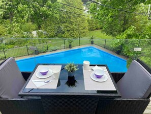 Servei de restauració a l'aire lliure