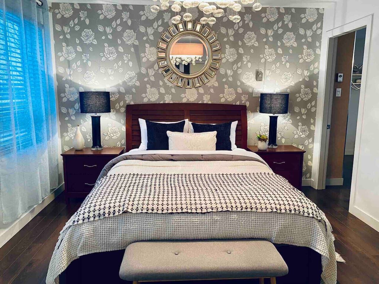 1 Schlafzimmer, Schreibtisch, Bügeleisen/Bügelbrett, kostenloses WLAN