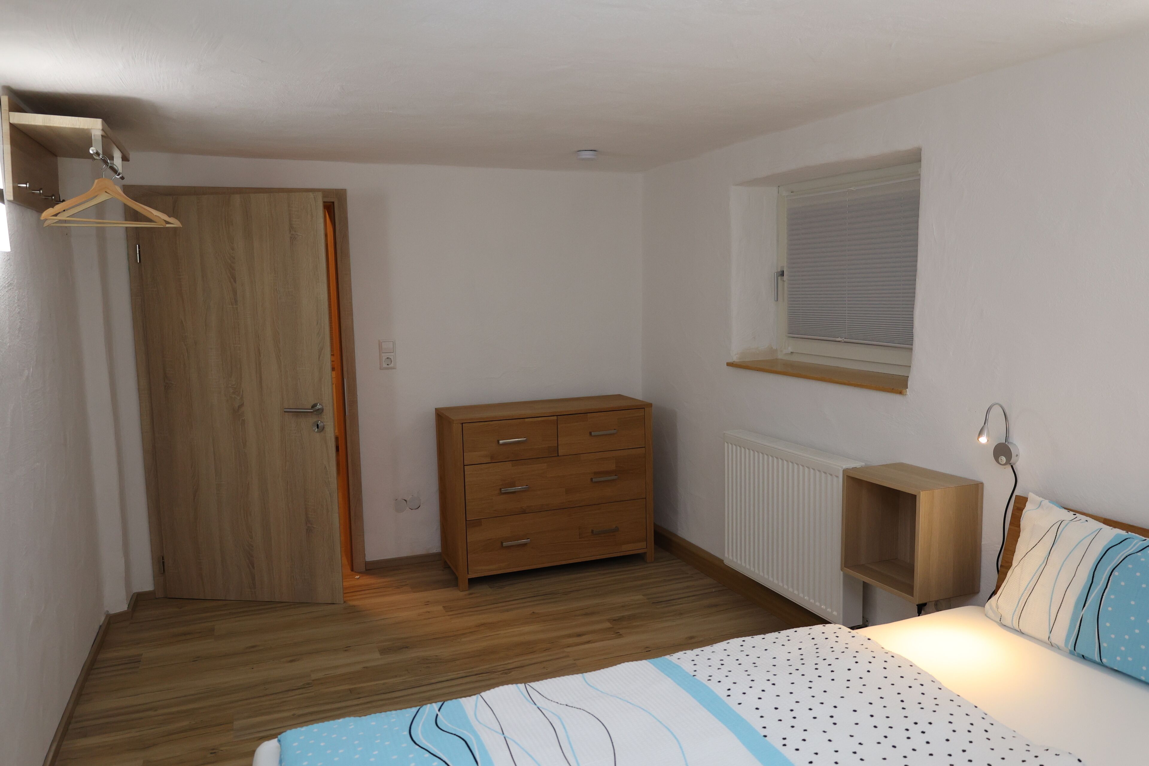 Renovated half-timbered house in a quiet location