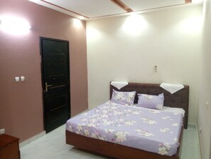 2 habitaciones y wifi 