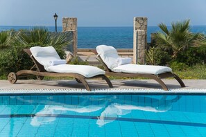 Piscina all'aperto