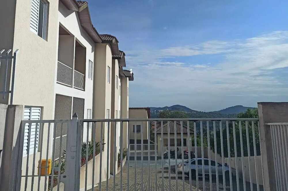 TOP apartment in Serra Negra with pool and barbecue - 5 min downtown!