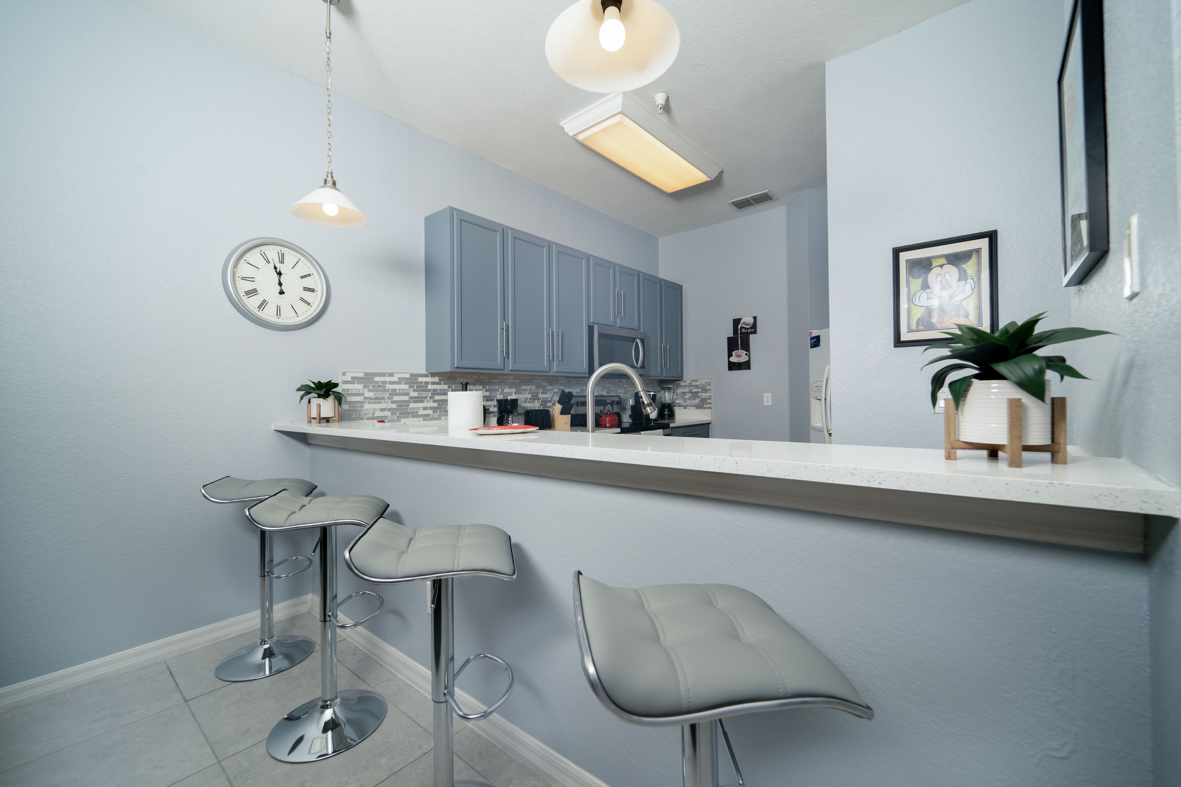 Disney Condo minutes to Orlando Theme parks 