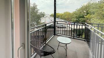 Doppelzimmer | Balkon