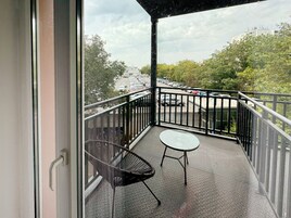 Double Room | Balcony