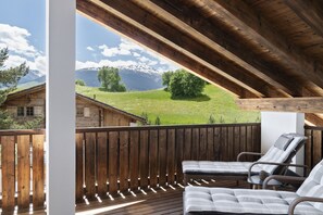 Suite Luxe | Terrasse/Patio