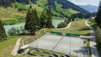 Court de tennis