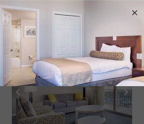 3 habitaciones y wifi 