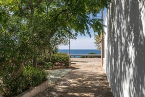 Comfort-Haus | Blick auf das Wasser