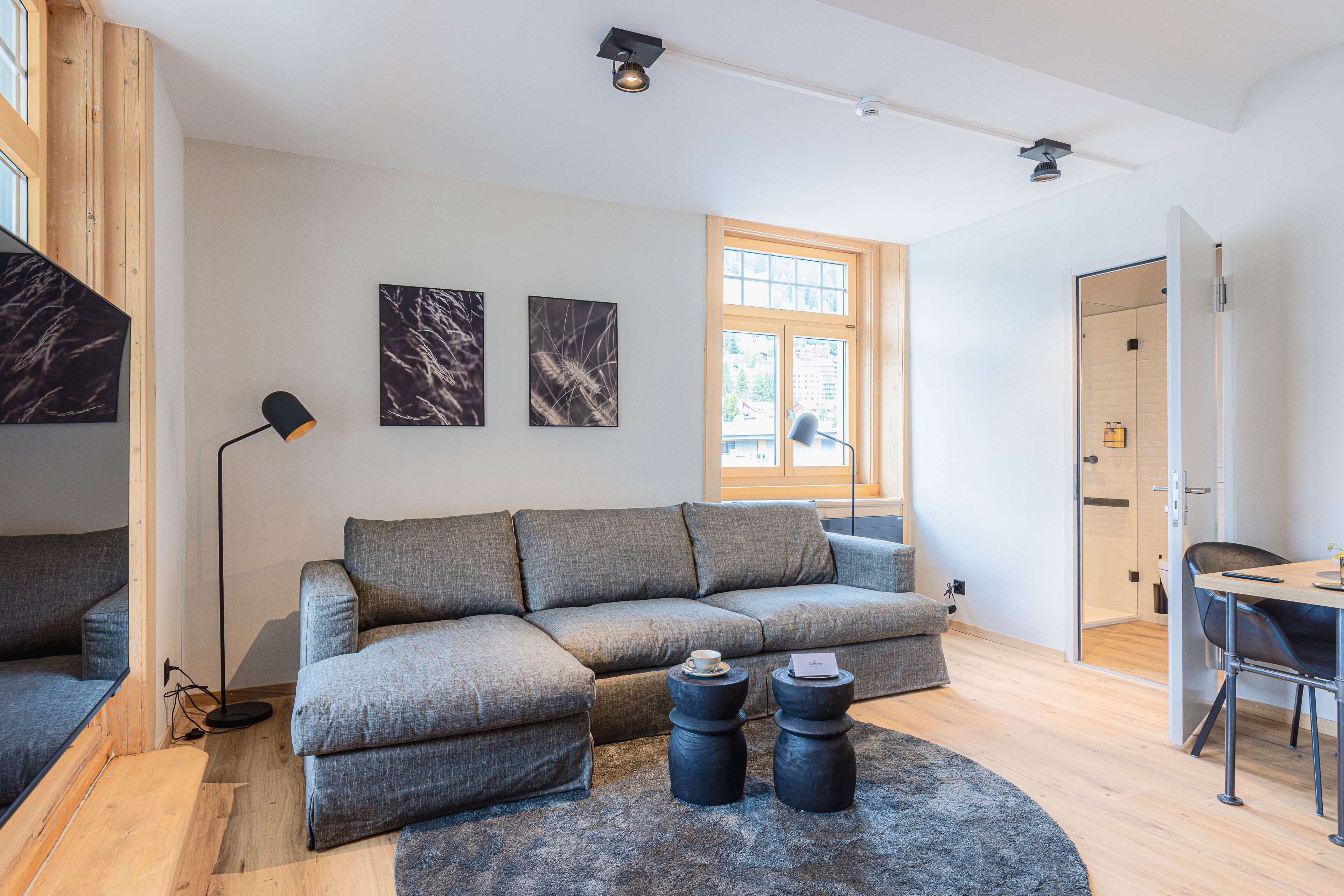 Foto - ALPINE INN Davos