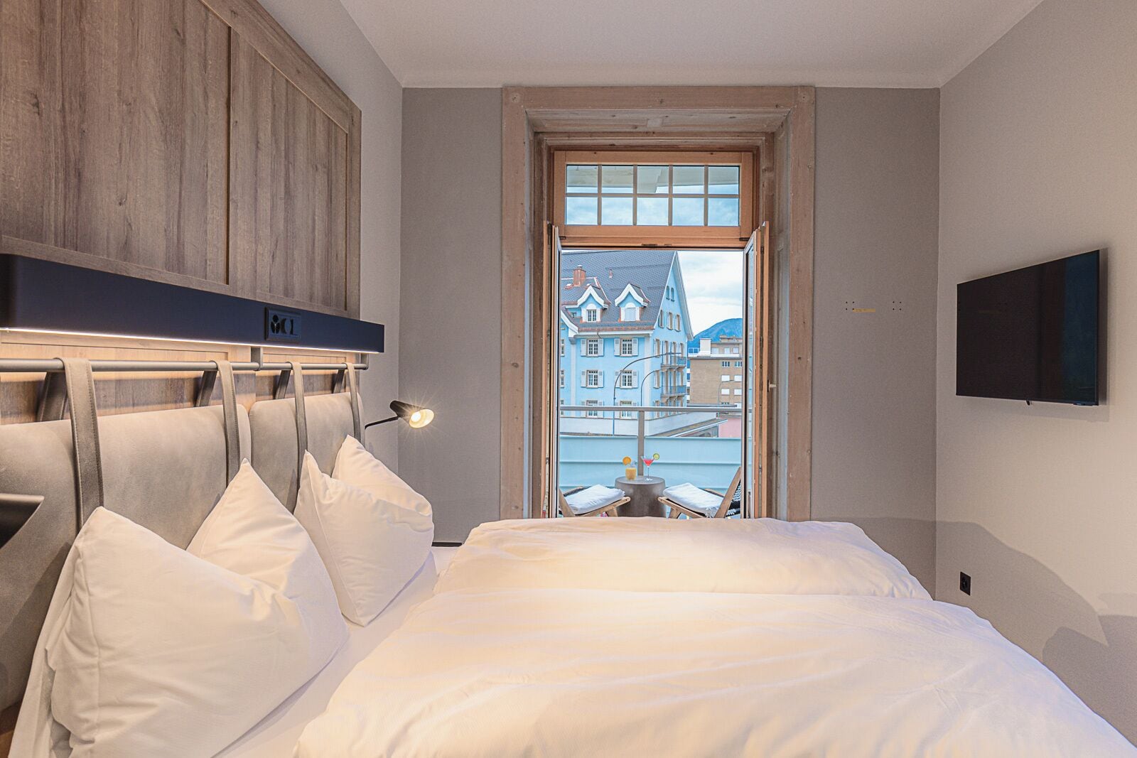 Foto - ALPINE INN Davos