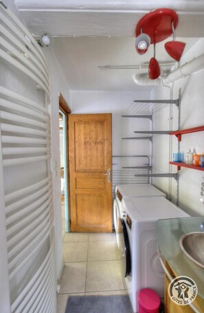 Dusche