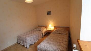 1 camera, culla da viaggio, Wi-Fi gratuito