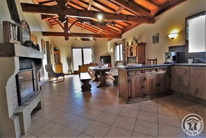 Interior - Le Mirador - COURZIEU (COURZIEU)