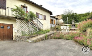 Exterior - Gîte de la Faneuse - BESSENAY (BESSENAY)
