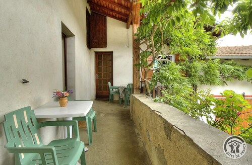 Gîte de la Faneuse - BESSENAY