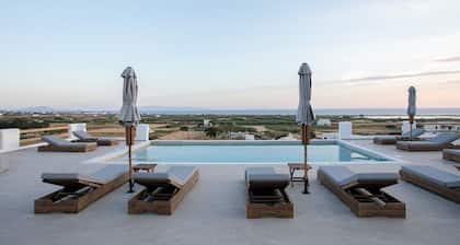 Naxos Earth Suites