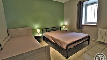 2 soverom og wi-fi (inkludert)