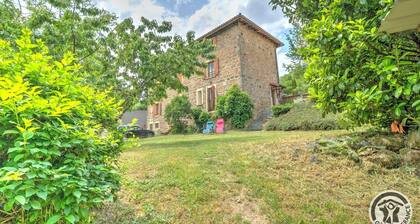 La Glycine - Meaux-la-montagne