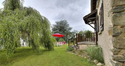 Le GĂźte du CĂšdre bleu - RONNO