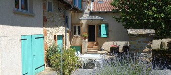 Gîte Le Fleury - MARCY