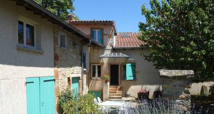 GĂźte Le Fleury - MARCY