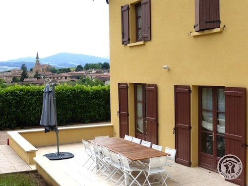 Gîte Plein Soleil - Saint-germain-nuelles