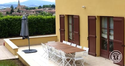 Gîte Plein Soleil - Saint-germain-nuelles