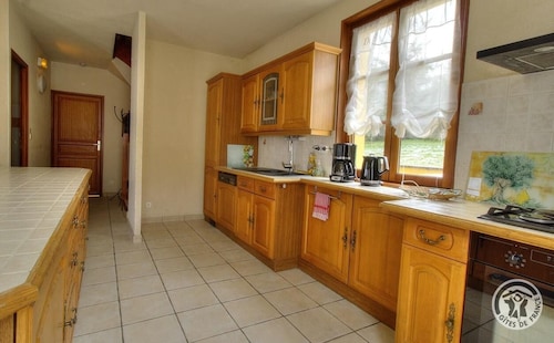 Gîte Plein Soleil - SAINT-GERMAIN-NUELLES