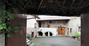 Extérieur