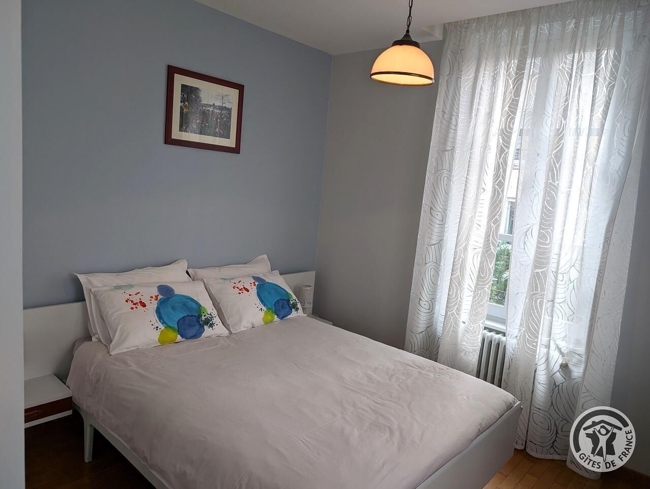 3 dormitorios, cuna de viaje, wifi gratis