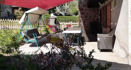 Le Gîte de La Granfont