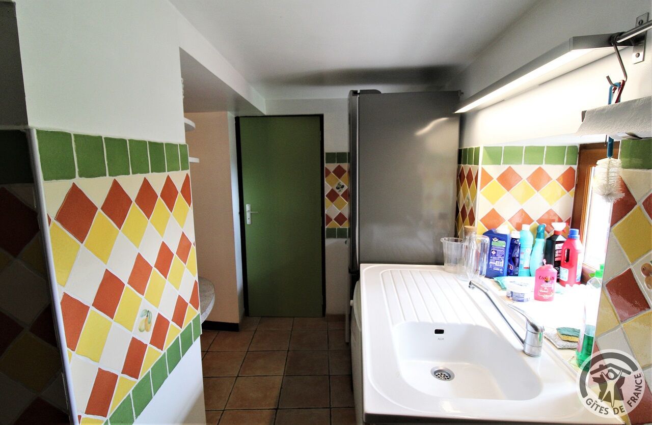 The Gîte de La Granfont