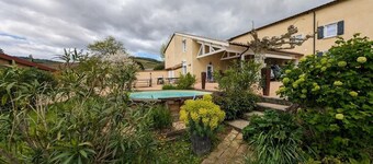 Gîte des Deschamps - Chenas