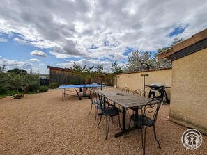 Ristorazione all'aperto