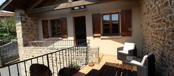 Gîte Les Bourrons - VAUXRENARD